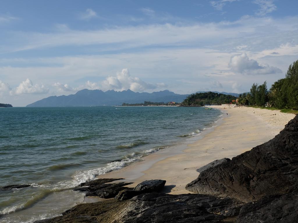 Rumah Jah Langkawi Pantai Cenang  Exterior foto